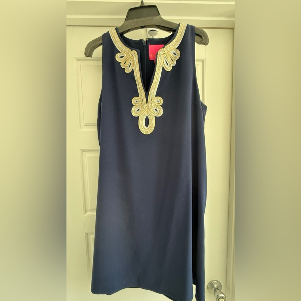 Lilly Pulitzer Cherlyn Shift Dress